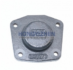 Shaft Ⅱ Bearing Cover,FT300.37.120,tractor parts,lovol