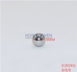 Steel Ball,GBT308-8-G100-B,tractor parts,lovol