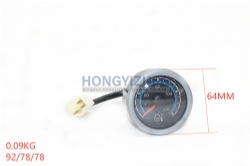 water temperature gauge,tractor parts,lovol